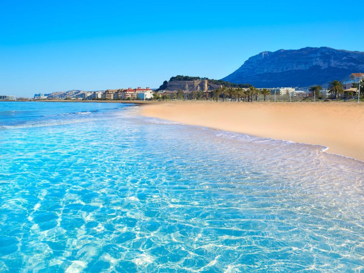 Holiday Home Tossal Gros By Interhome Denia Zewnętrze zdjęcie