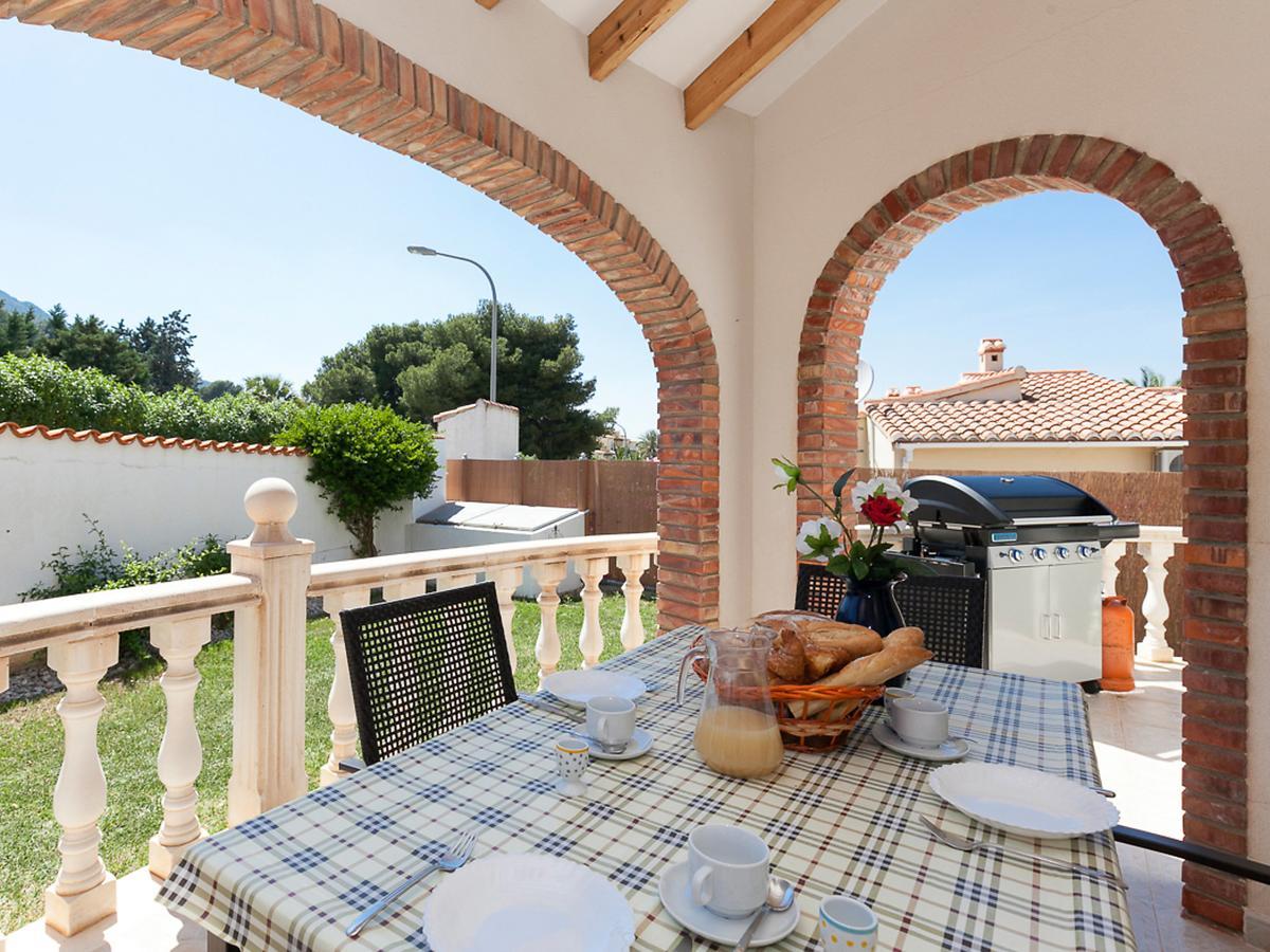 Holiday Home Tossal Gros By Interhome Denia Zewnętrze zdjęcie