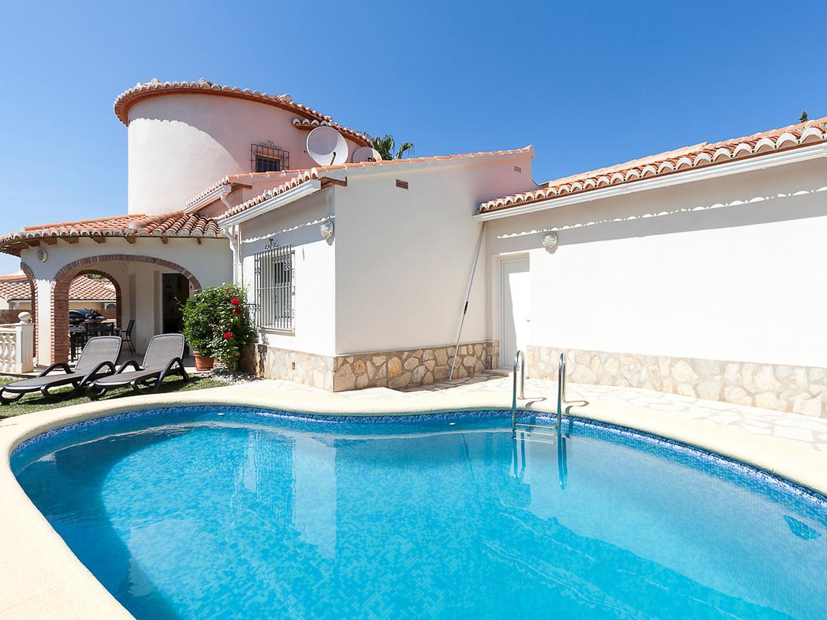 Holiday Home Tossal Gros By Interhome Denia Zewnętrze zdjęcie