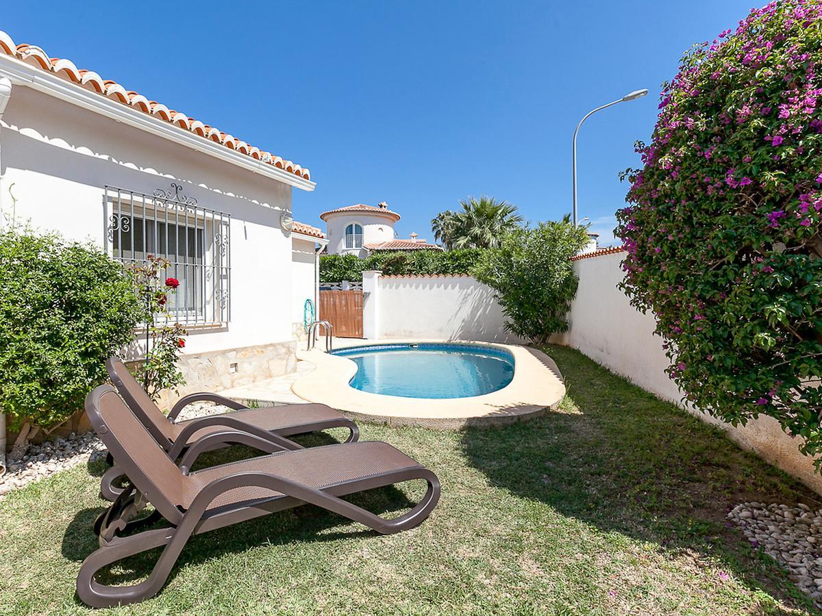 Holiday Home Tossal Gros By Interhome Denia Zewnętrze zdjęcie