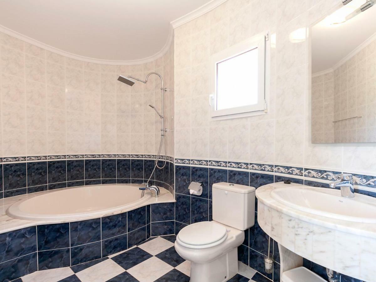 Holiday Home Tossal Gros By Interhome Denia Zewnętrze zdjęcie