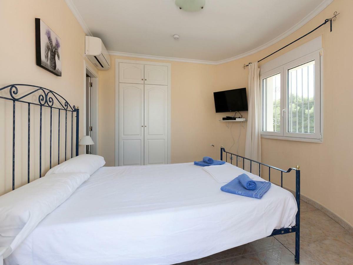 Holiday Home Tossal Gros By Interhome Denia Zewnętrze zdjęcie
