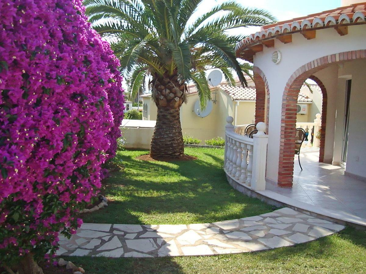 Holiday Home Tossal Gros By Interhome Denia Zewnętrze zdjęcie