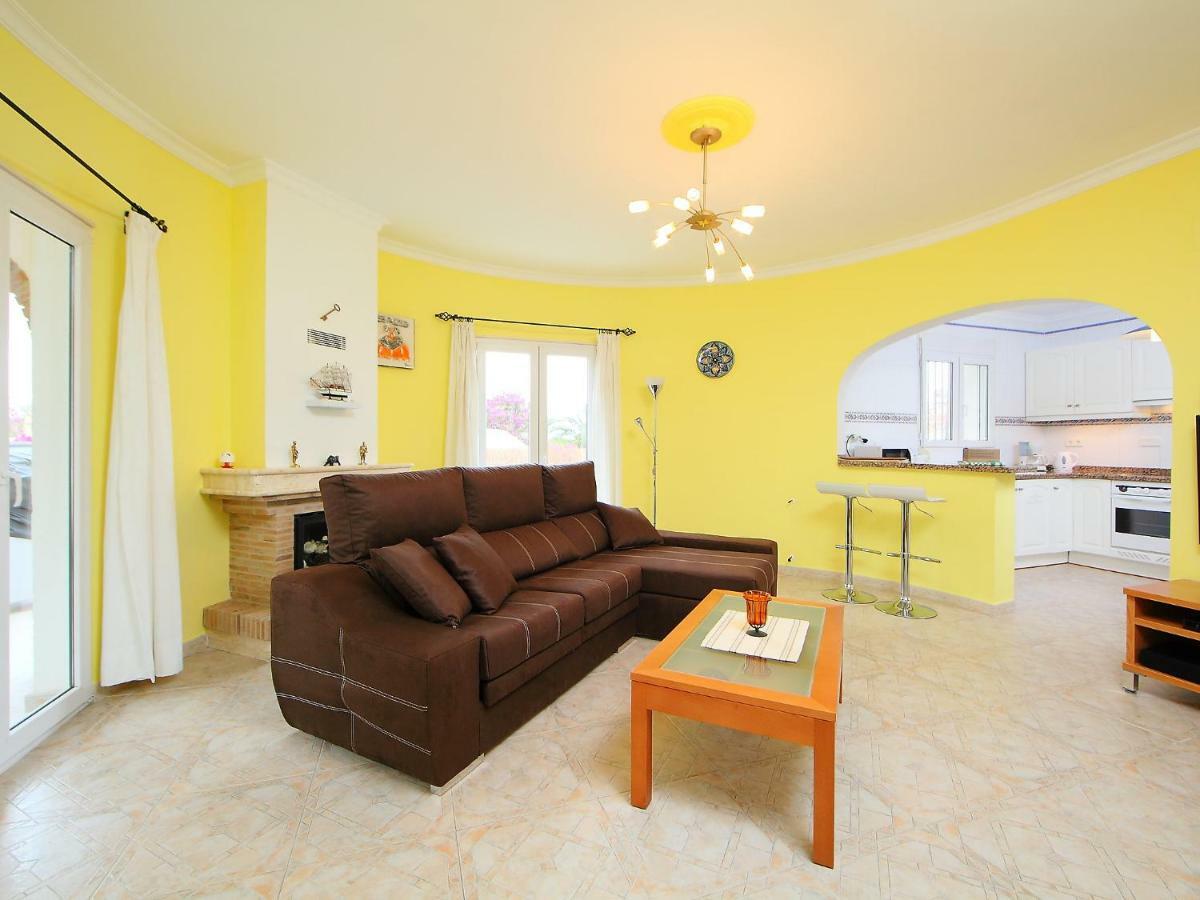 Holiday Home Tossal Gros By Interhome Denia Zewnętrze zdjęcie